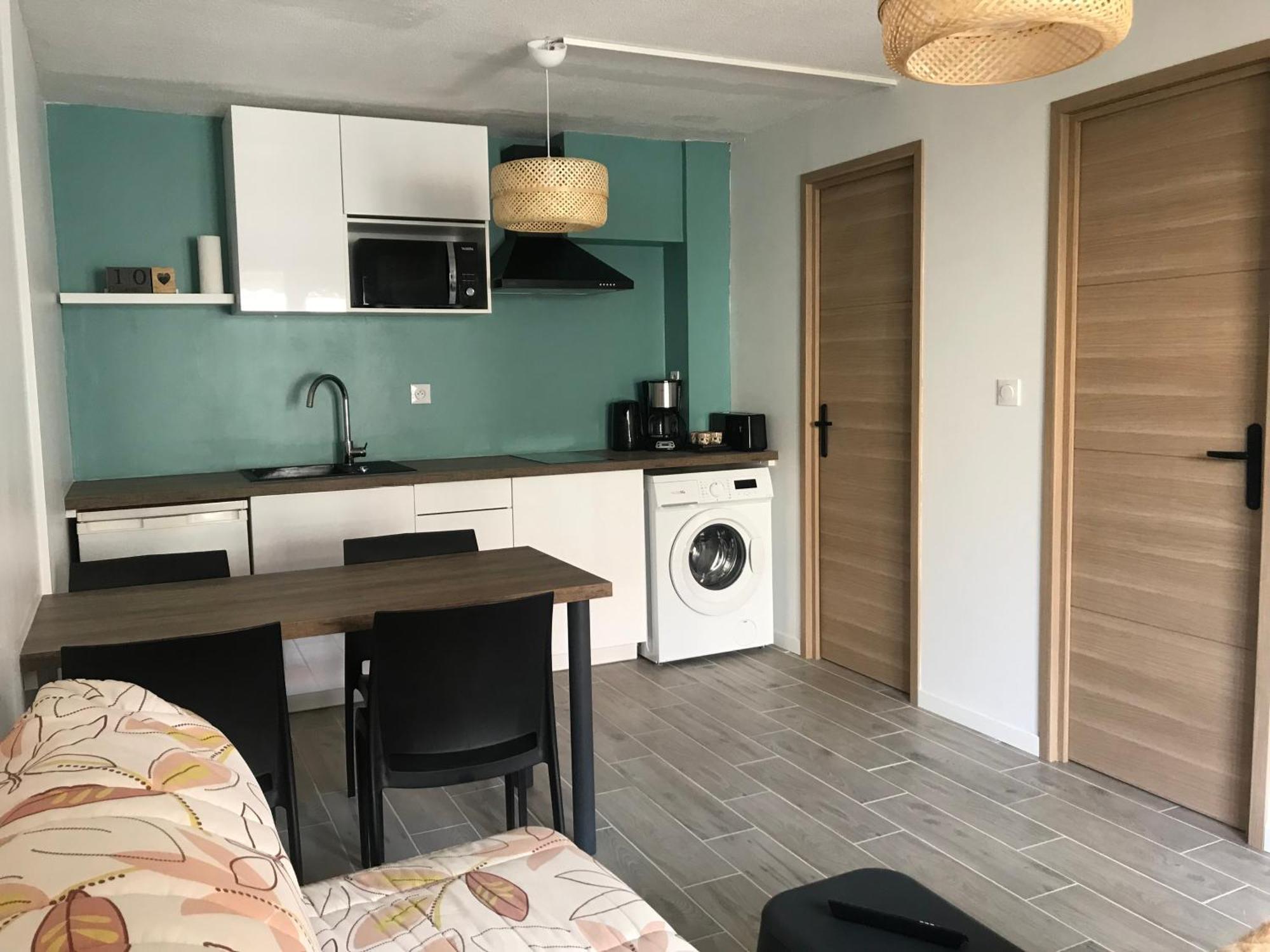 Casa Del Mar Apartment Leucate Ngoại thất bức ảnh